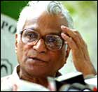 Defence Minister George Fernandes