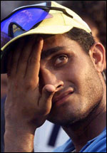 Sourav Ganguly