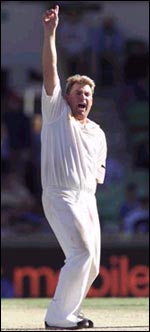 Shane Warne