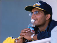 Sourav Ganguly