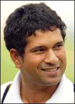 Sachin Tendulkar