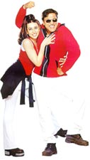 Govinda and Karisma