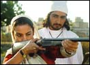 Shabana Azmi and Milind Gunaji in Godmother