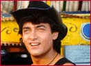 Aamir Khan in Mela