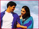 Milind Soman and Tabu