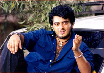 Ajith in Deena