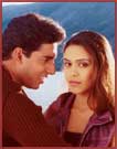 Abhishek Bachchan and Hrishitaa Bhatt in Shararat