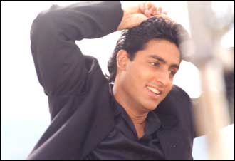 Abhishek Bachchan