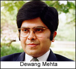 Dewang Mehta