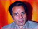 Dharmendra at the Sholay celebration