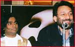 A R Rahman and Shekhar Kapur