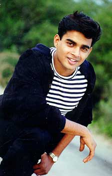 R Madhavan