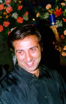 Sunny Deol