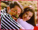 Arvind Swamy and Manisha Koirala in Raja Ko Rani Se Pyar Ho Gaya