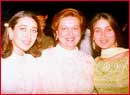 Karisma, Babita and Kareena Kapoor