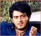 Ajith in Deena