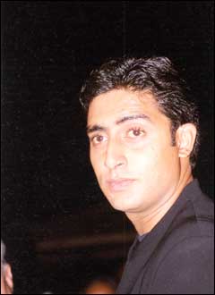 Abhishek Bachchan