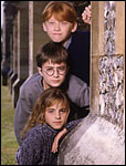 Harry Potter And The Sorcerer's Stone