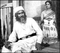 A still from Aashirwad