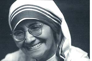 Sister Nirmala