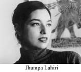 Jhumpa Lahiri