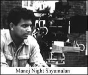 Manoj Night Shyamalan