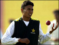 Danish Kaneria