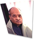 P V Narasimha Rao