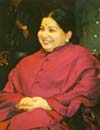 J Jayalalitha