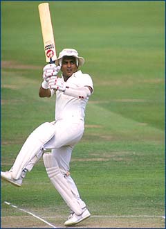 Sunil Gavaskar