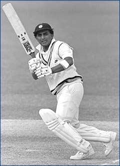 Sunil Gavaskar