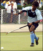 Dhanraj Pillay