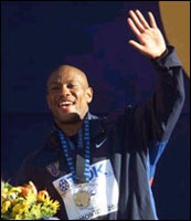 Maurice Greene