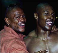 Bernard Williams and Maurice Greene