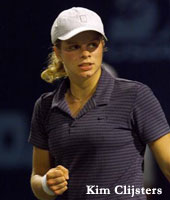 Kim Clijsters