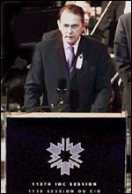 Jacques Rogge