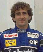 Alain Prost