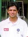 Rahul Dravid