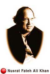 Ustad Nusrat Fateh Ali Khan