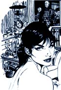 Modesty Blaise