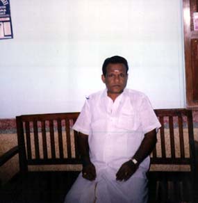 S Rajarathinam