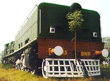 Steam Loco