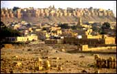 Arid Rajasthan has grown relatively quickly