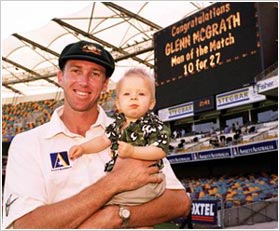 Glenn McGrath