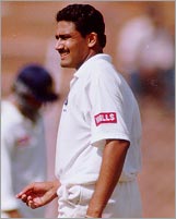 Anil Kumble