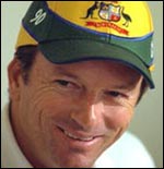 Steve Waugh