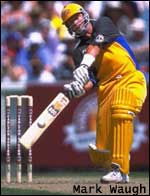 Mark Waugh