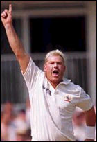 Shane Warne