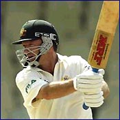 Steve Waugh