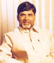 Chandra Babu Naidu